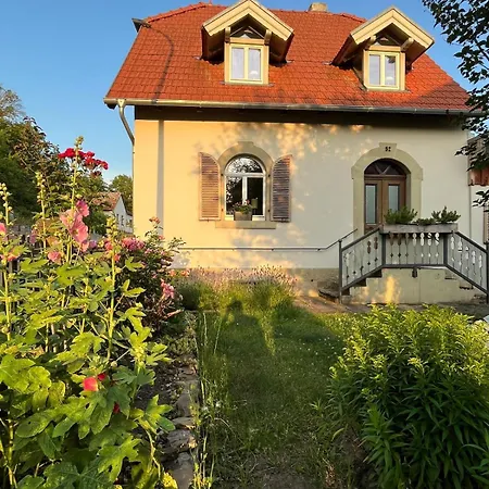 Casa vacanze Dasziegelanger Austragshaus *